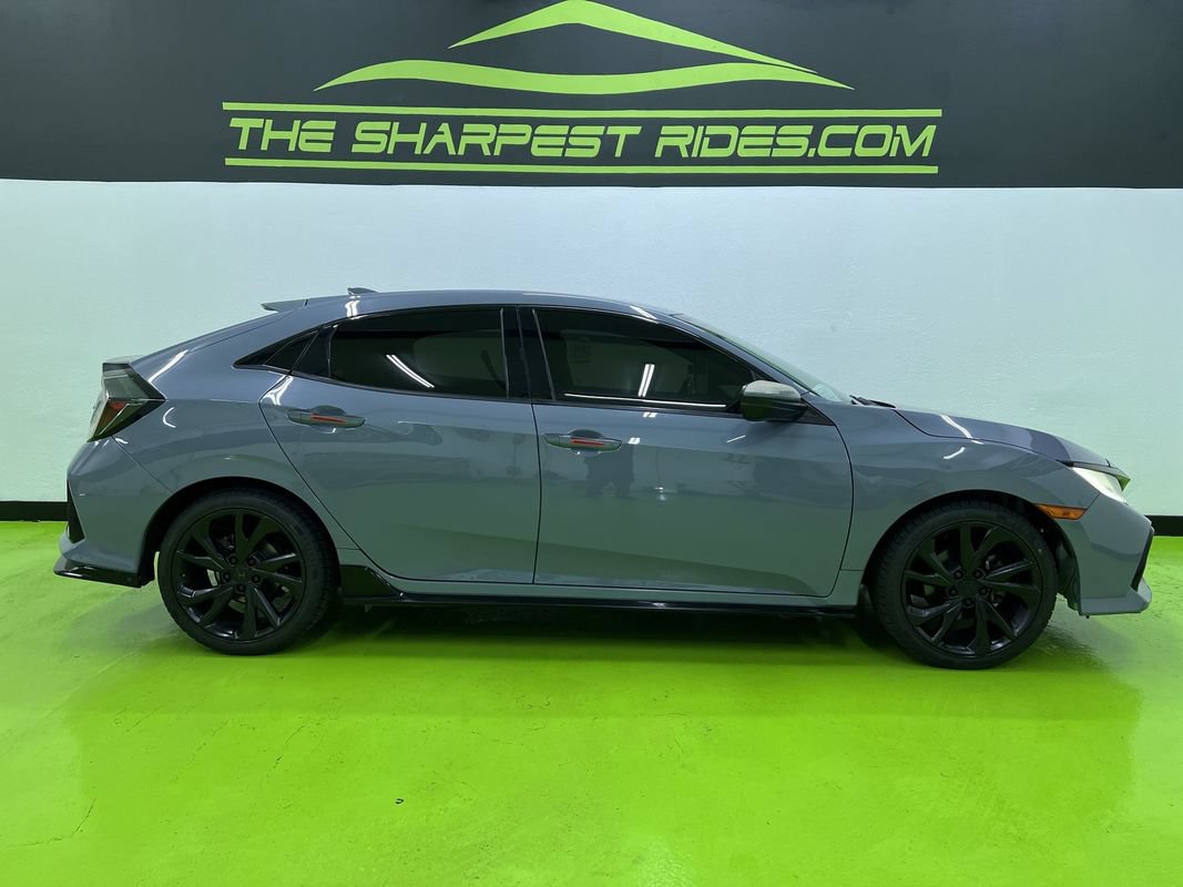 Used 2019 Honda Civic Sport image 11