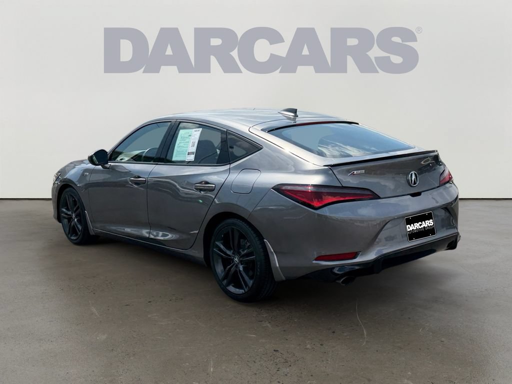 Used 2023 Acura Integra A-Spec FWD image 5