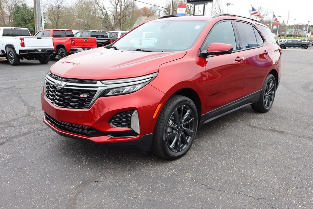 Used 2023 Chevrolet Equinox RS AWD/4WD image 33