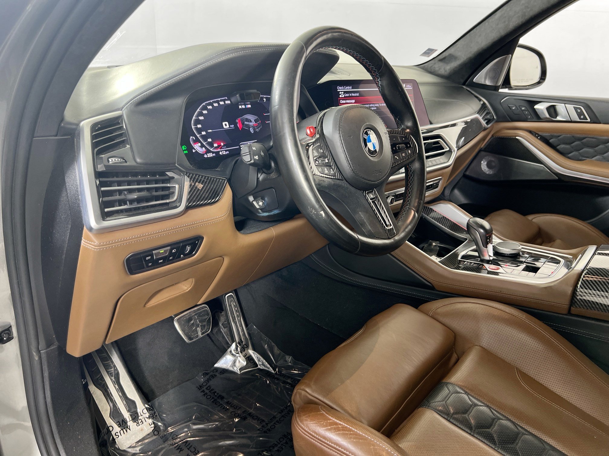 Used 2020 BMW X5 M Competition AWD/4WD image 9