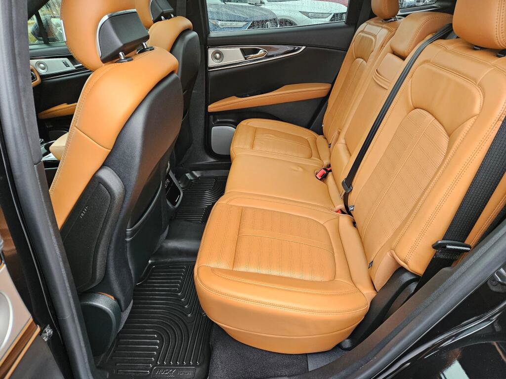 Used 2023 Lincoln Nautilus Black Label w/ Class II Trailer Tow Package image 19