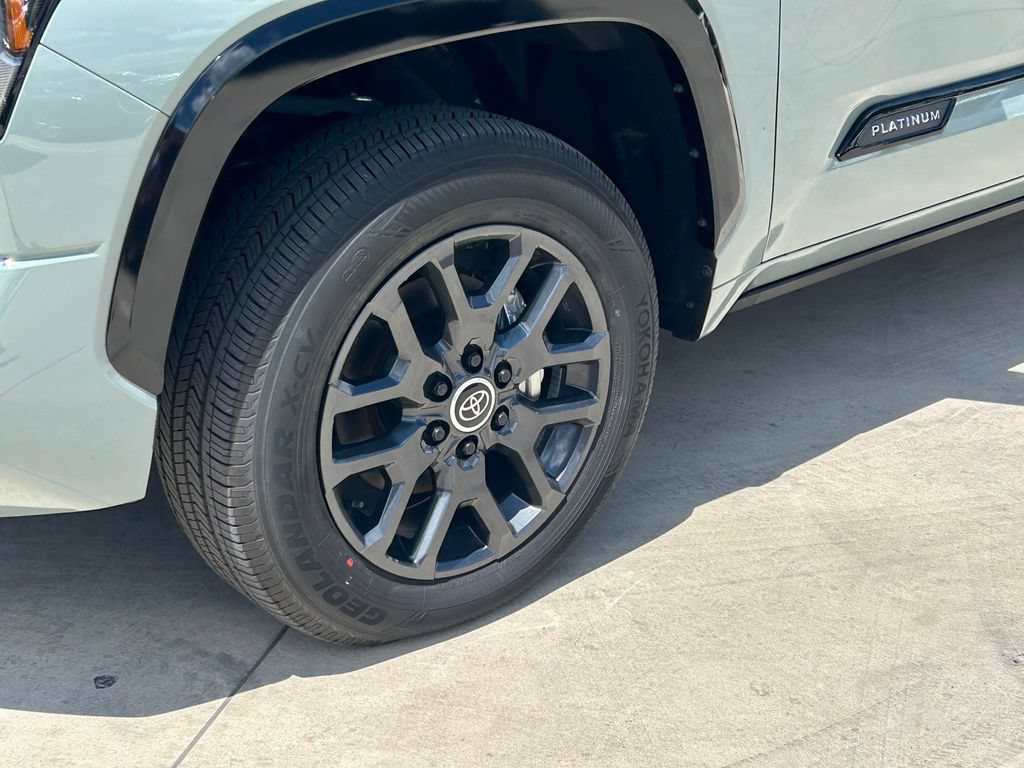 Certified 2024 Toyota Tundra Platinum AWD/4WD image 9