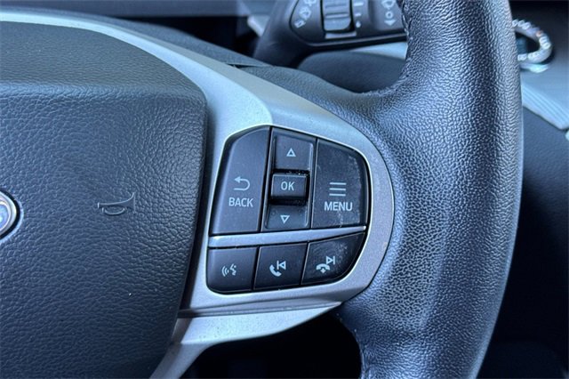 Used 2022 Ford Explorer XLT w/ Equipment Group 202A image 37