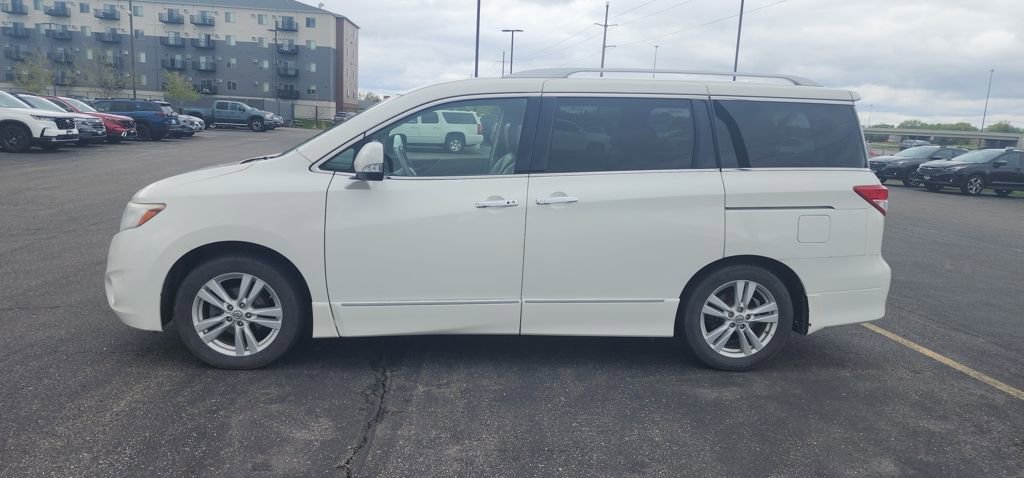 Used 2013 Nissan Quest SL FWD image 4