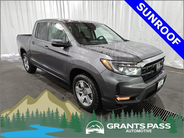 New 2026 Honda Ridgeline RTL image 1
