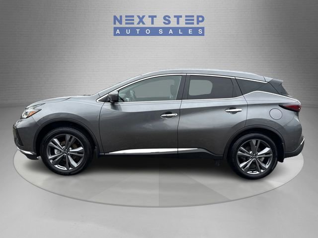 Used 2024 Nissan Murano Platinum w/ Cargo Package AWD/4WD image 4