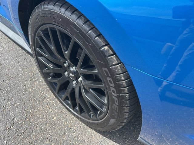 Used 2019 Ford Mustang GT w/ Ford Safe & Smart Package RWD image 16