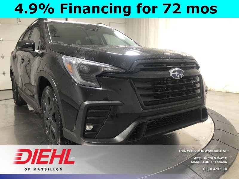 New 2026 Subaru Ascent Bronze Edition