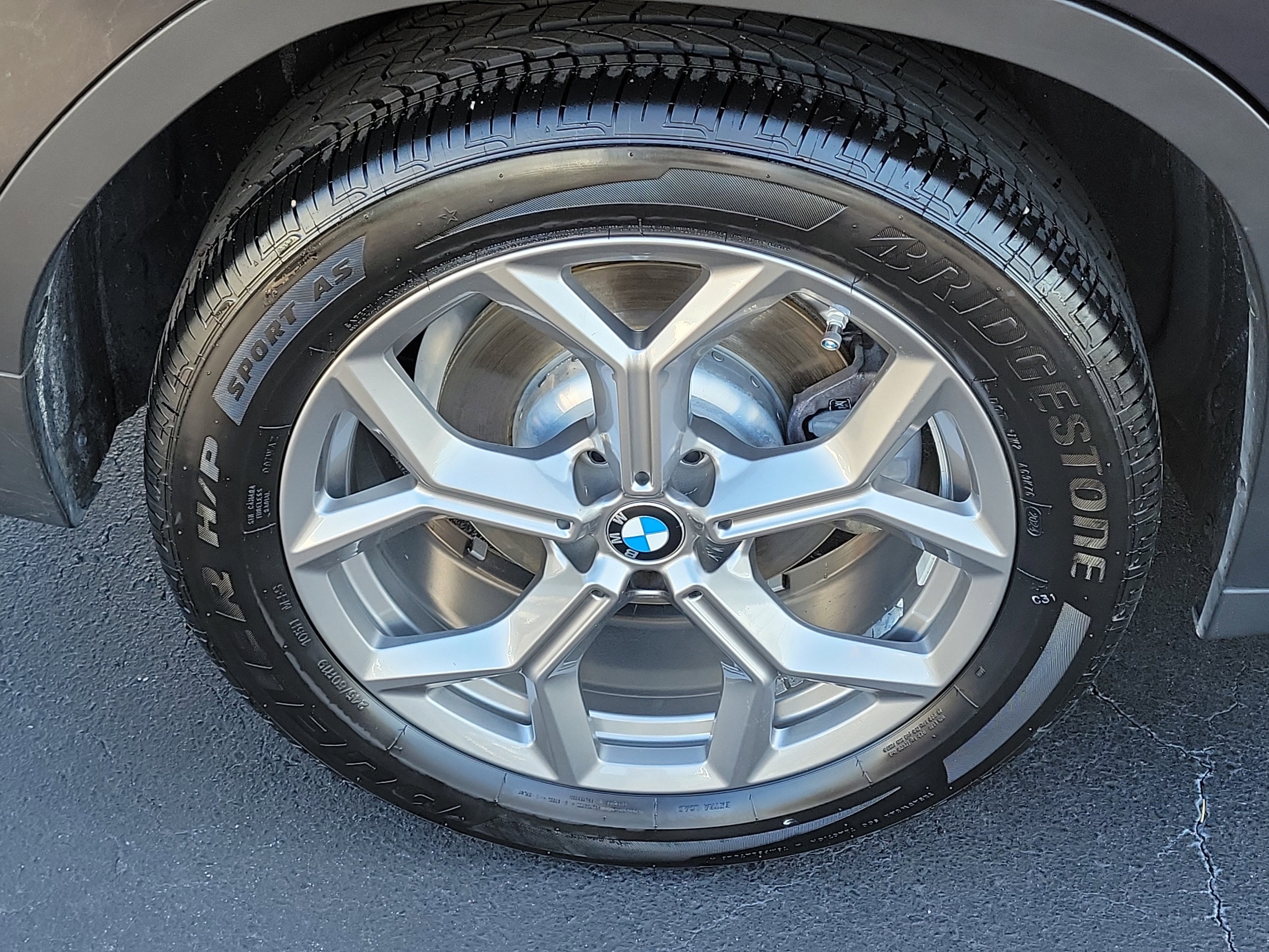 Used 2020 BMW X4 xDrive30i w/ Convenience Package image 7