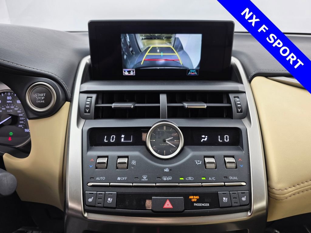 Used 2018 Lexus NX 300 FWD w/ Luxury Package image 23