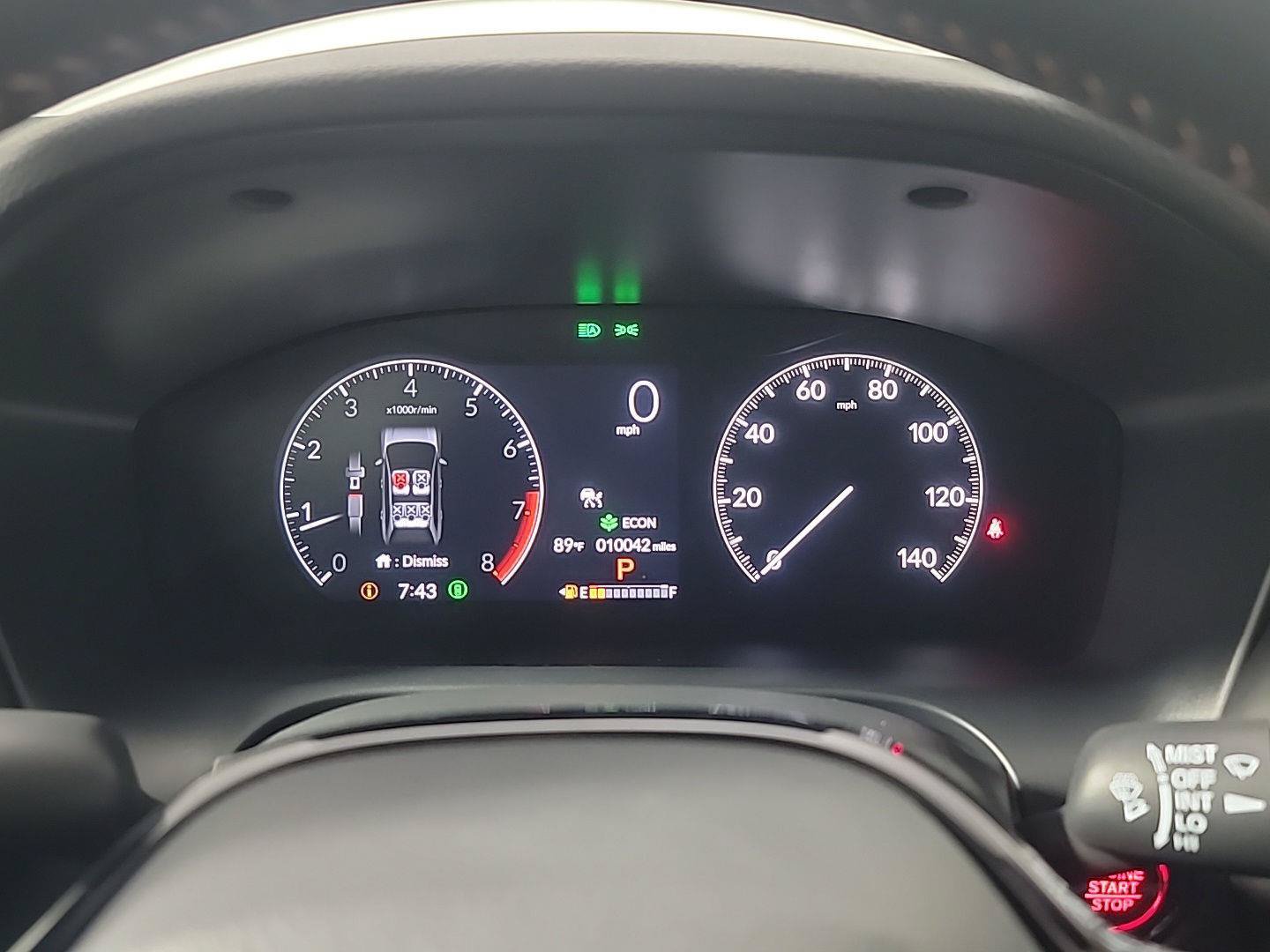 Certified 2026 Honda HR-V Sport image 21