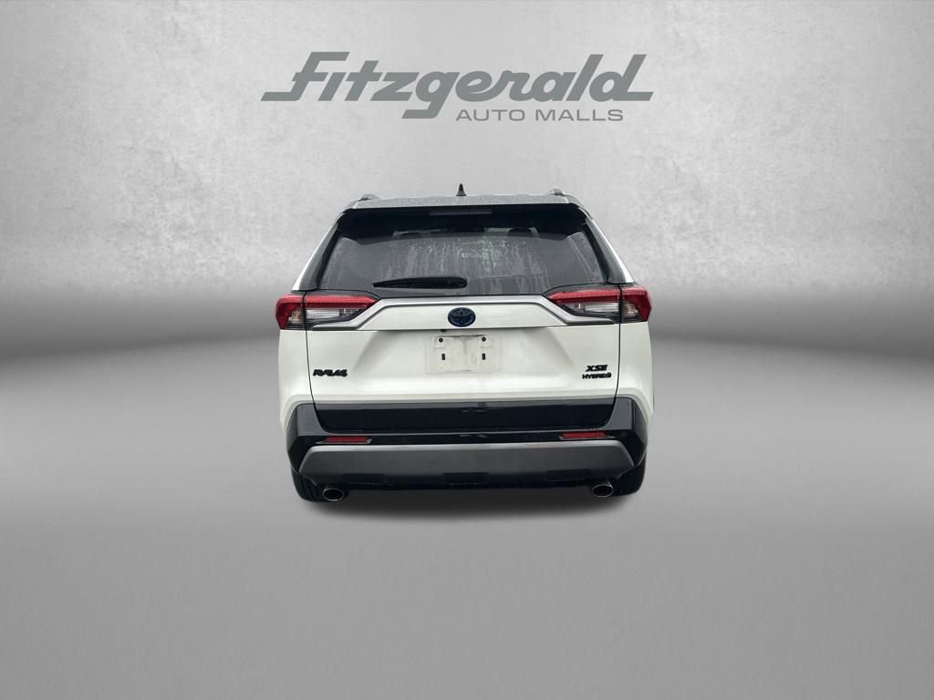 Used 2021 Toyota RAV4 XSE image 6