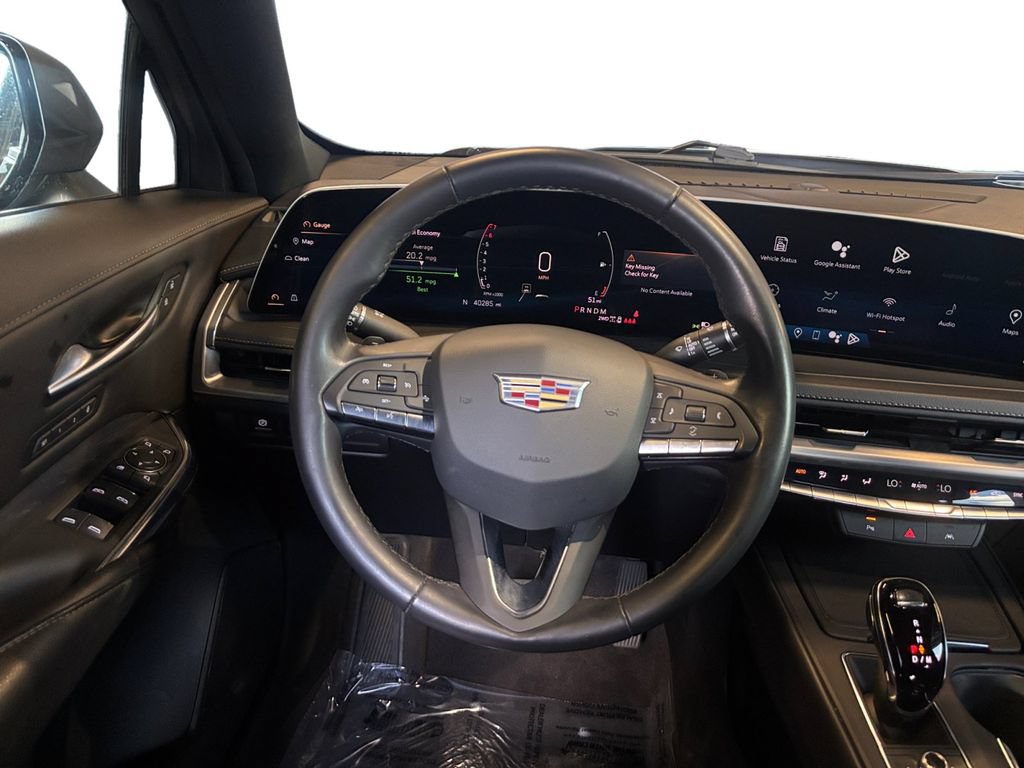 Used 2024 Cadillac XT4 Premium Luxury AWD/4WD image 12