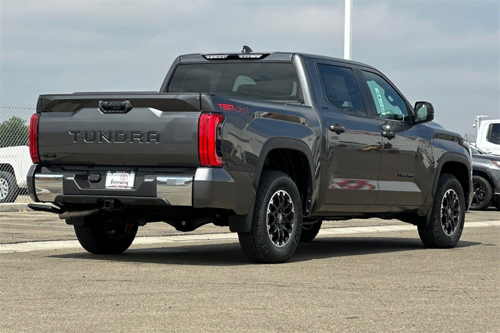New 2026 Toyota Tundra SR5 image 4