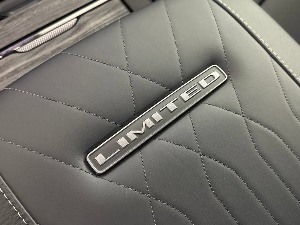 New 2027 RAM 3500 Limited AWD/4WD image 21