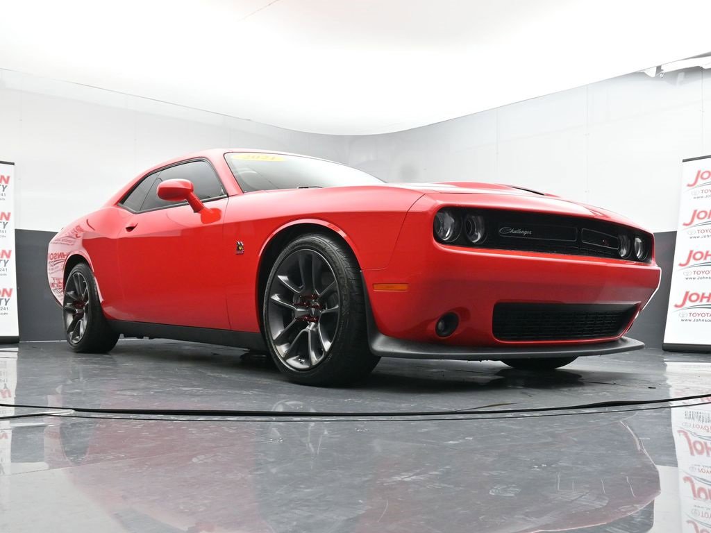 Used 2021 Dodge Challenger R/T Scat Pack w/ Plus Package image 33