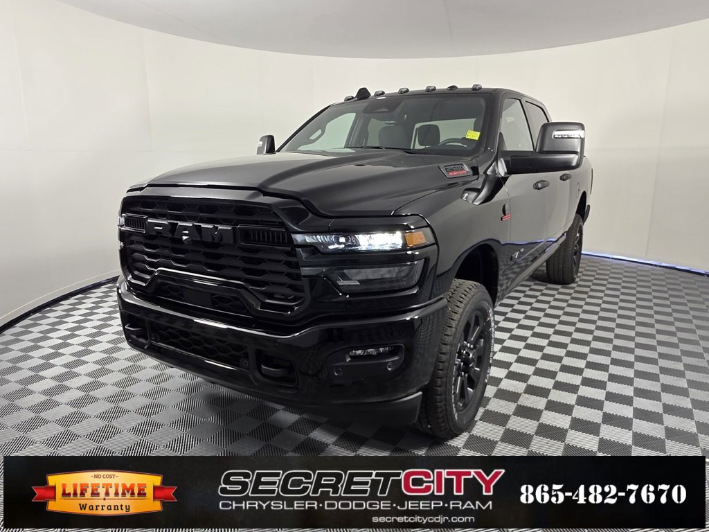 New 2026 RAM 2500 Big Horn image 3