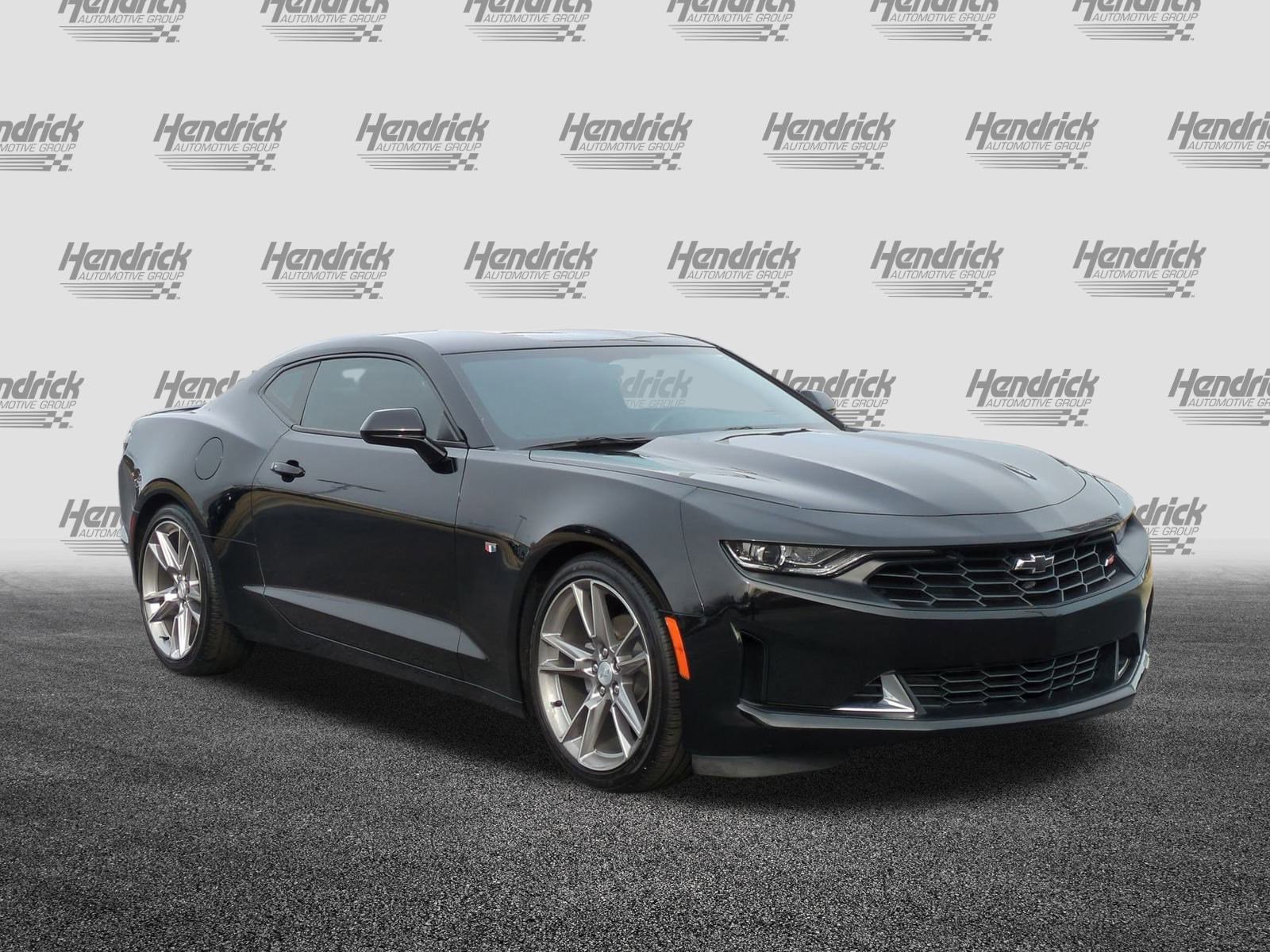 Used 2024 Chevrolet Camaro LT w/ RS Package image 2