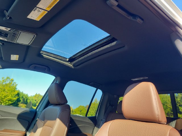 New 2026 Honda Ridgeline RTL image 14