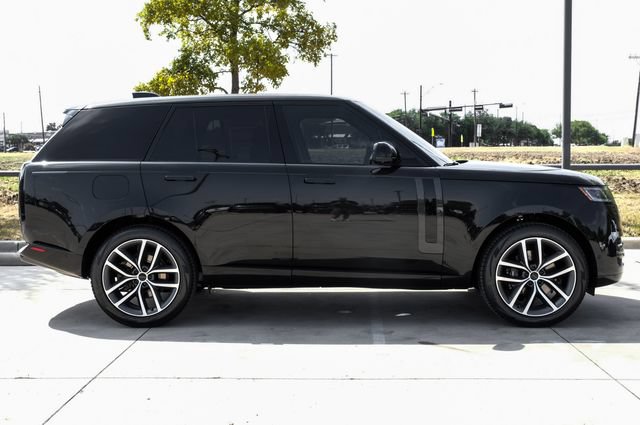 New 2026 Land Rover Range Rover SE AWD/4WD image 8