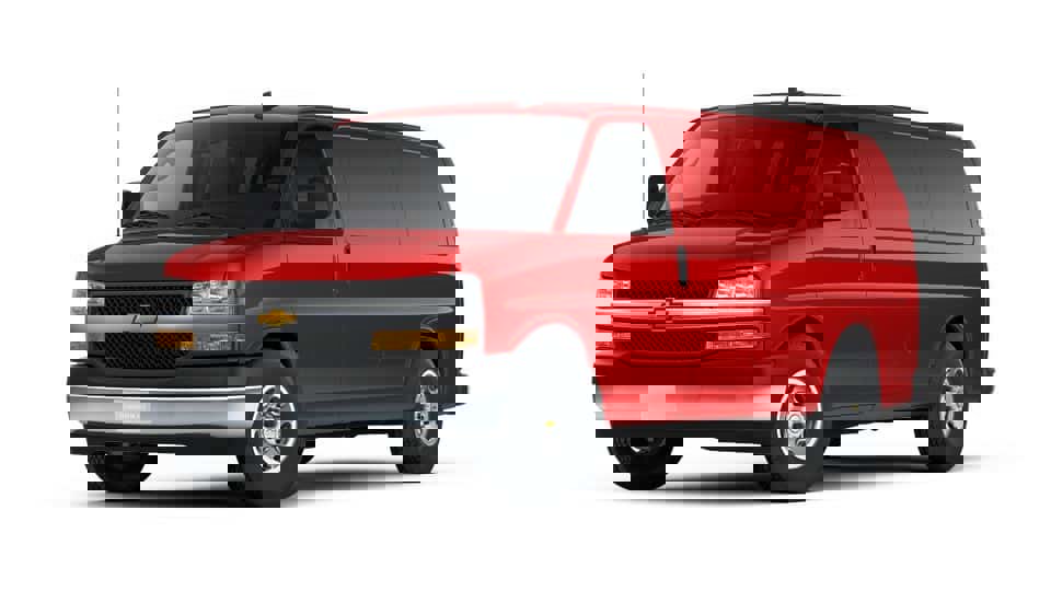 New 2025 Chevrolet Express 2500 w/ Driver Convenience Package image 64