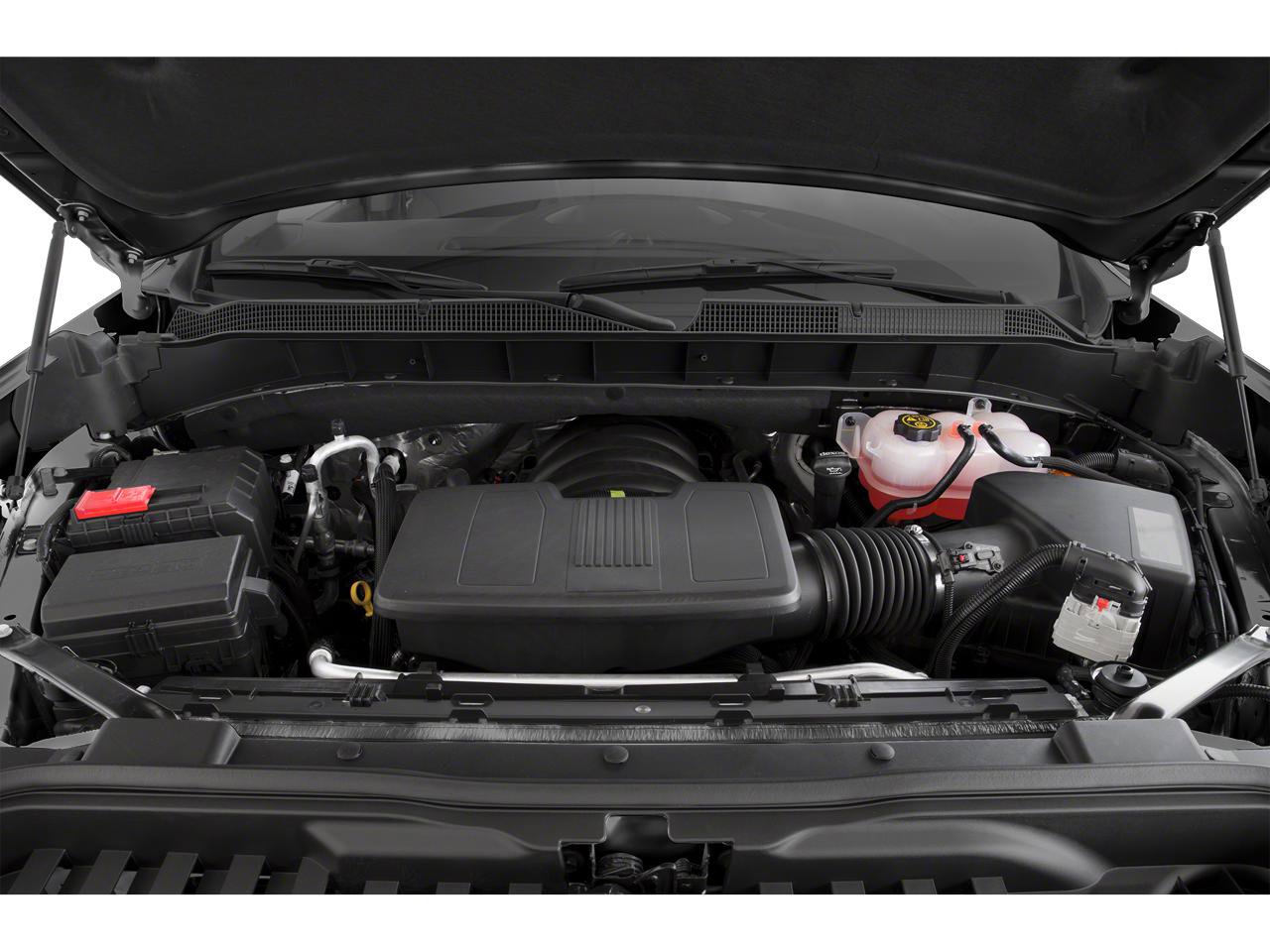 Certified 2021 Chevrolet Silverado 1500 RST w/ Max Trailering Package AWD/4WD image 59