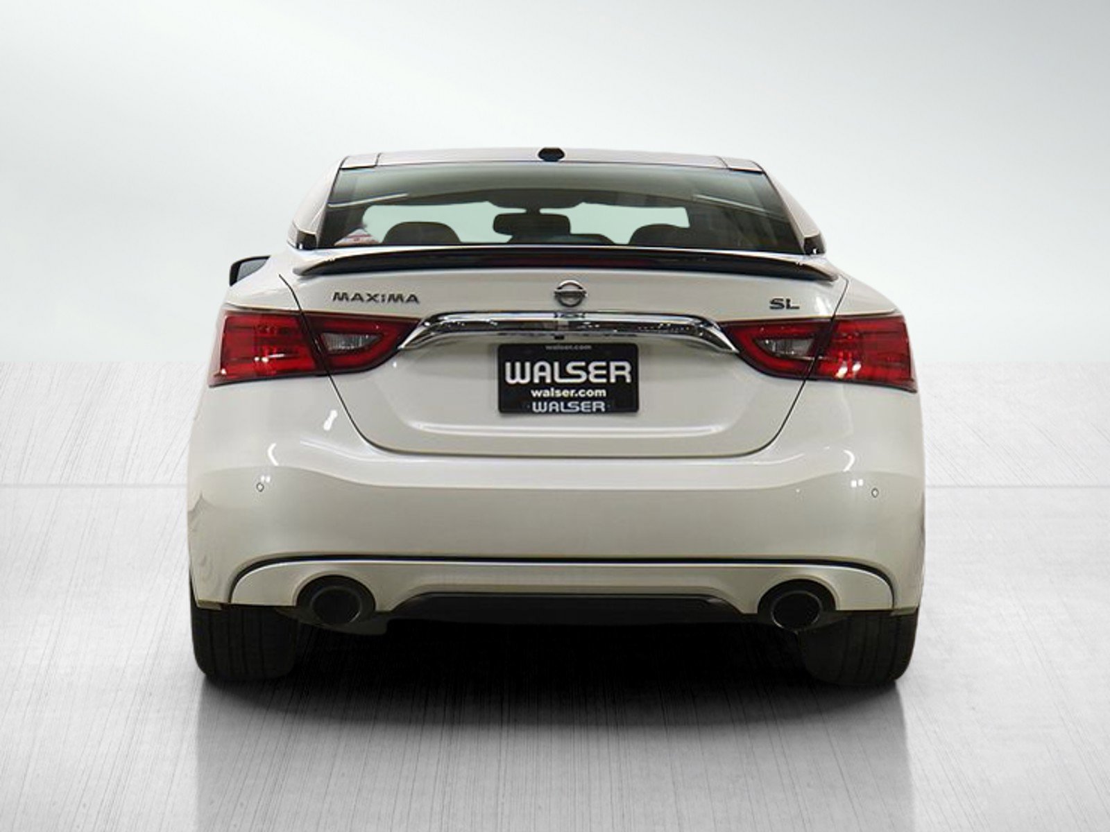 Used 2018 Nissan Maxima 3.5 SL image 4