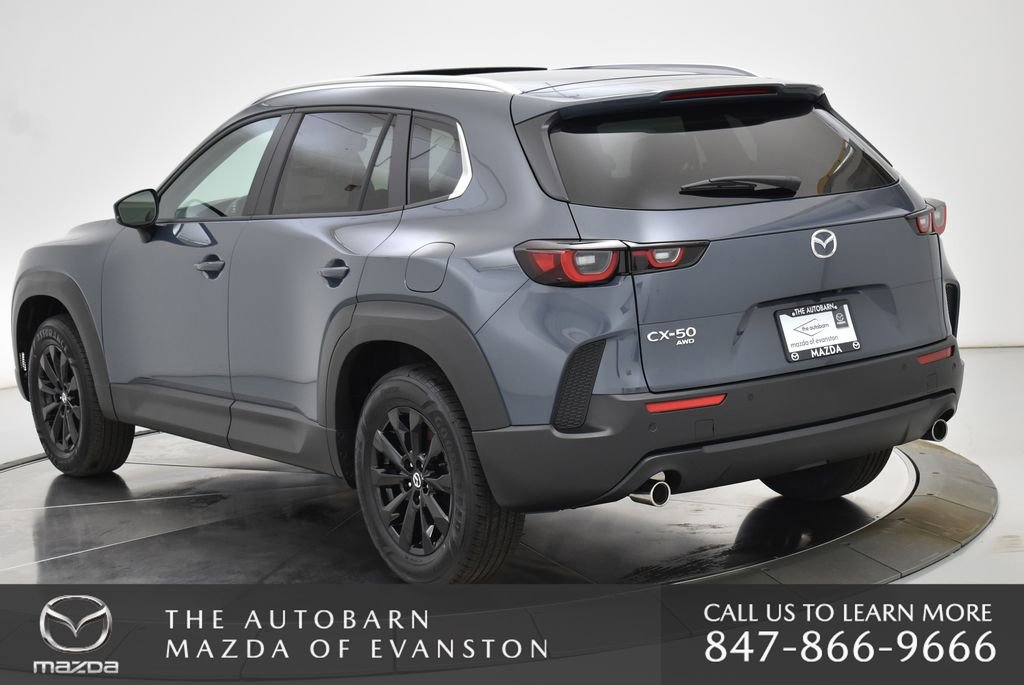 New 2026 MAZDA CX-50 AWD 2.5 S w/ Weather Package image 17