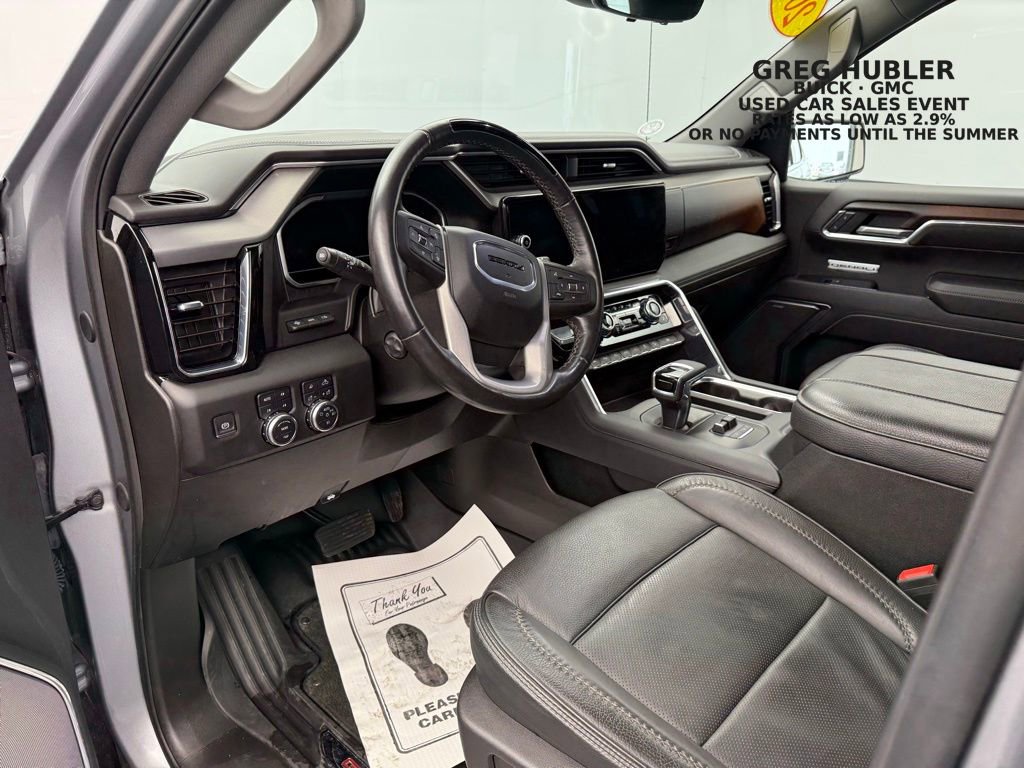 Used 2024 GMC Sierra 1500 Denali image 36