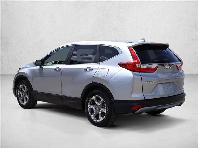 Used 2017 Honda CR-V EX-L image 9