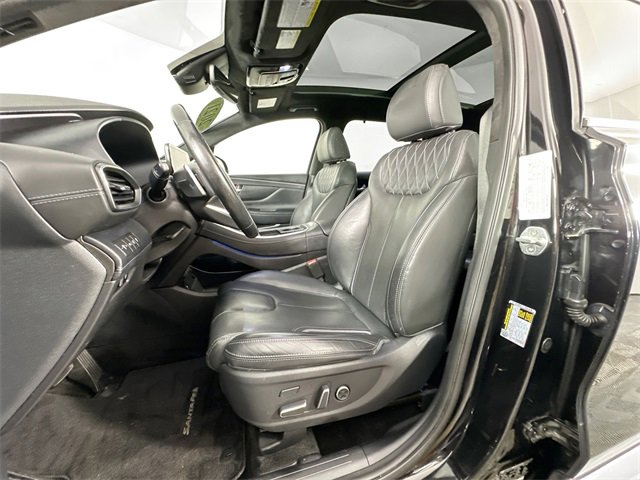 Used 2021 Hyundai Santa Fe Calligraphy image 4