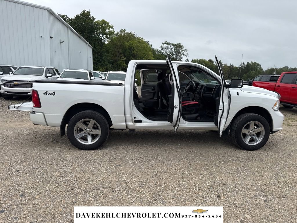 Used 2016 RAM 1500 Express image 34