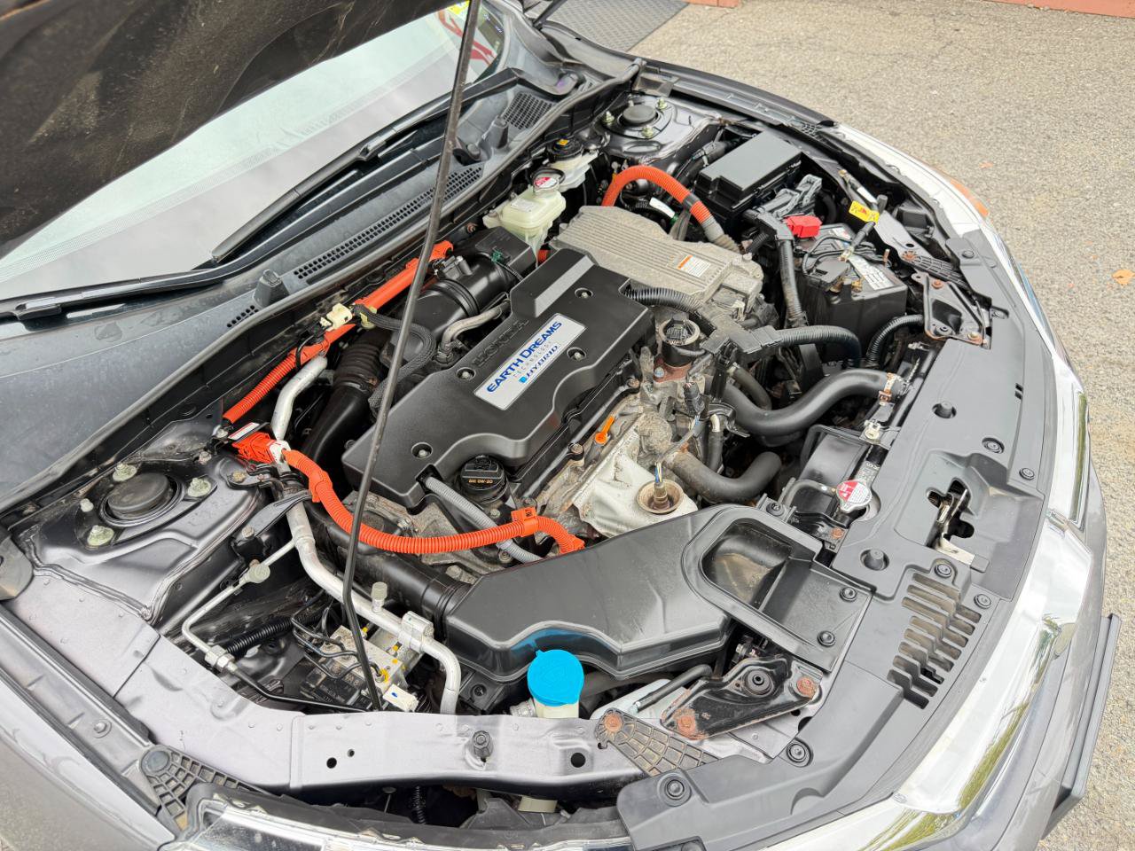 Used 2017 Honda Accord EX-L image 84