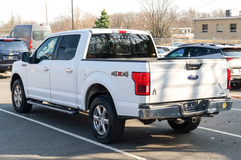 Used 2019 Ford F150 XLT w/ Equipment Group 302A Luxury AWD/4WD image 5