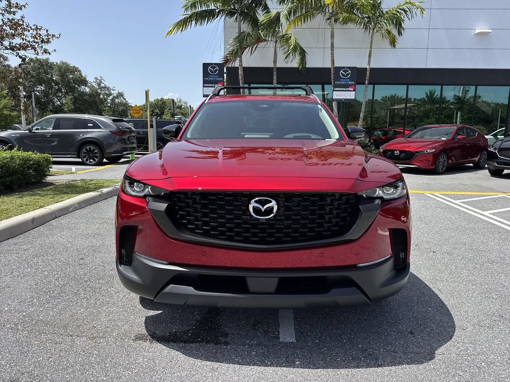 New 2026 MAZDA CX-50 2.5 Hybrid w/ Weather Package AWD/4WD image 29