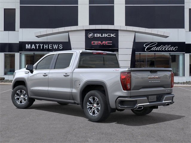 New 2026 GMC Sierra 1500 SLE image 3