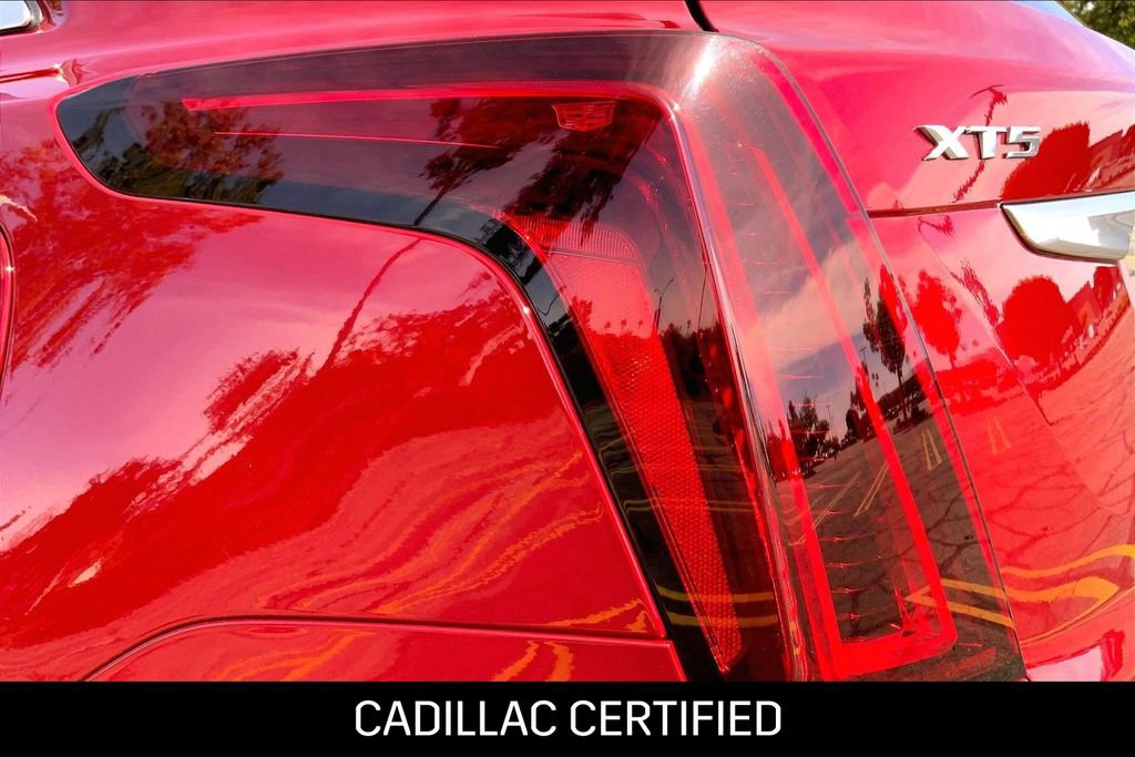 Used 2023 Cadillac XT5 Premium Luxury w/ Technology Package image 27