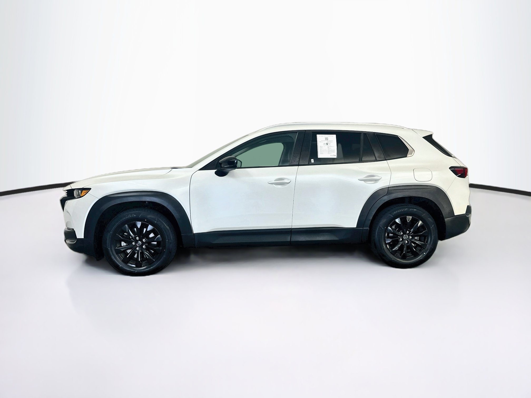 Used 2025 MAZDA CX-50 AWD 2.5 S w/ Premium Package image 4