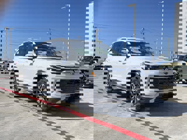 New 2026 Volkswagen Tiguan S image 6