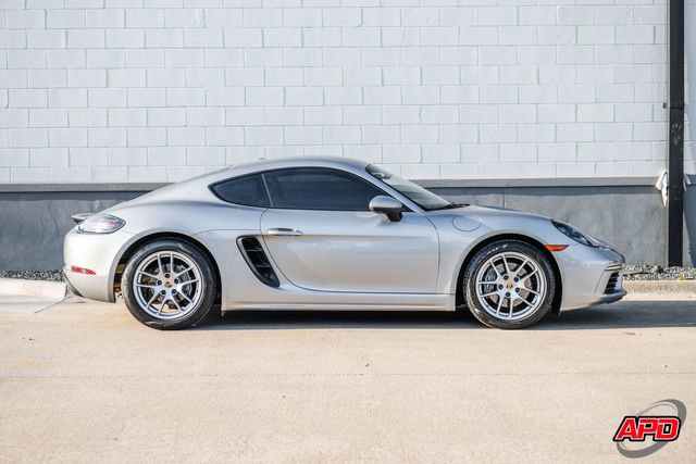 Used 2017 Porsche 718 Cayman image 13