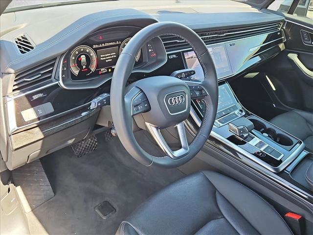 Certified 2025 Audi Q7 2.0T Premium Plus w/ Premium Plus Package image 10