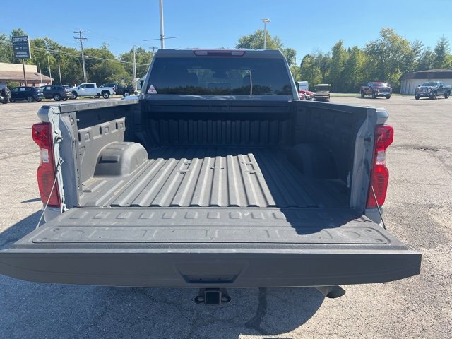 Used 2024 Chevrolet Silverado 2500 Custom w/ Custom Value Package image 25