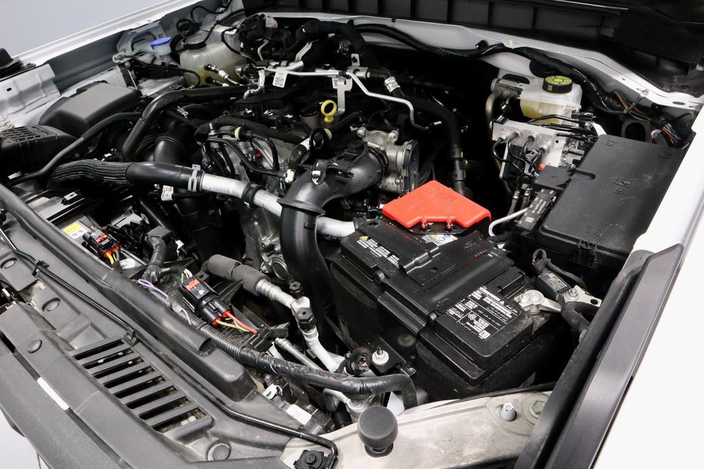 Certified 2025 Ford Bronco Big Bend image 17