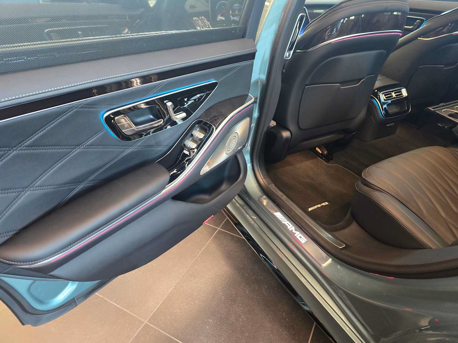 New 2026 Mercedes-Benz S 63 AMG S image 17