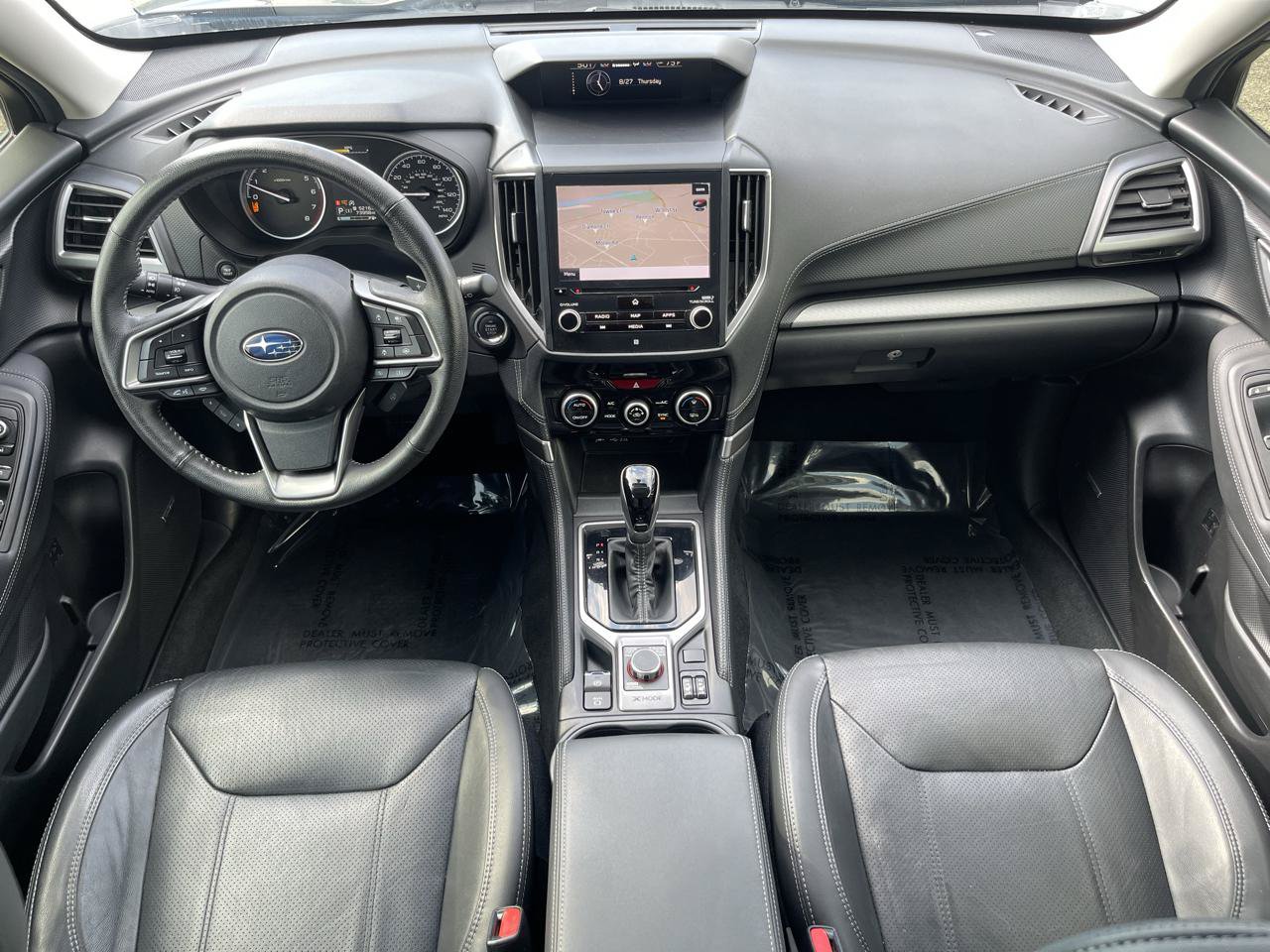 Used 2021 Subaru Forester Limited AWD/4WD image 6