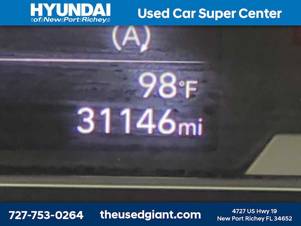 Used 2023 Hyundai Tucson SEL AWD/4WD image 31