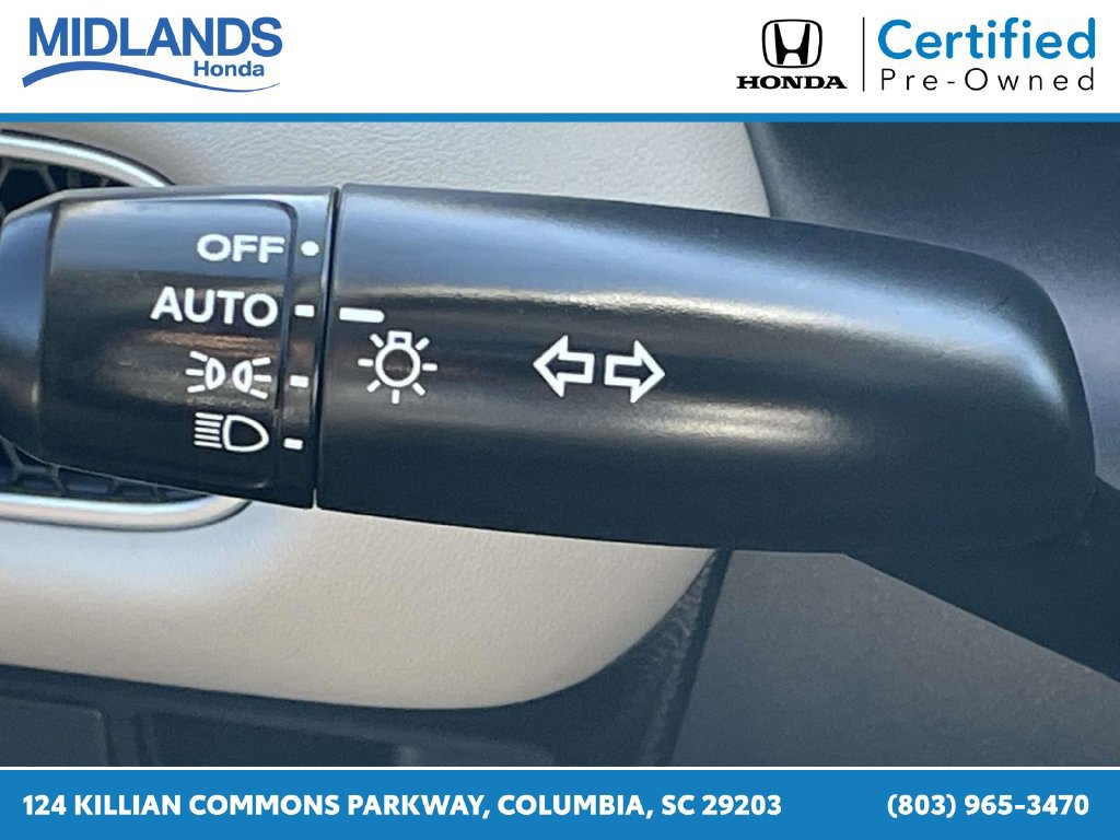 Certified 2026 Honda HR-V EX-L image 22