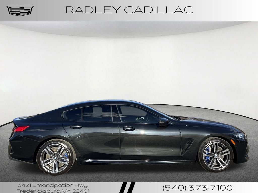 Used 2022 BMW M850i Gran Coupe xDrive image 8