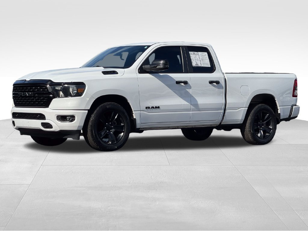 Used 2023 RAM 1500 Lone Star RWD image 3