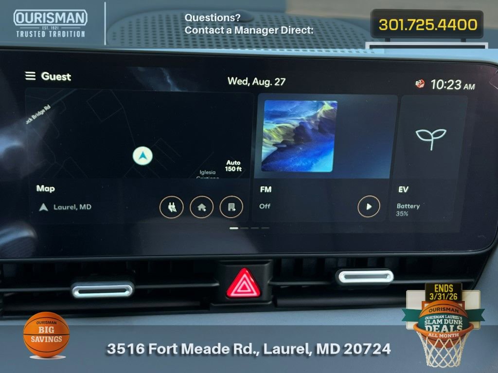 New 2025 Hyundai Ioniq 5 SEL image 18